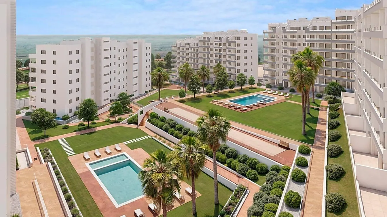 New Residential Development in San Miguel de Salinas — 1