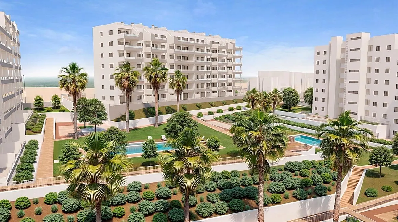 New Residential Development in San Miguel de Salinas — 2