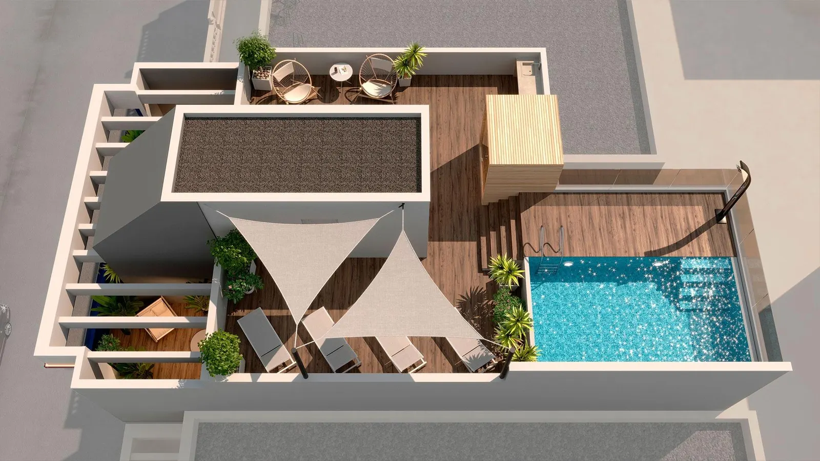 New Build Apartments 200 Metres from the Sea in Torrevieja — 4