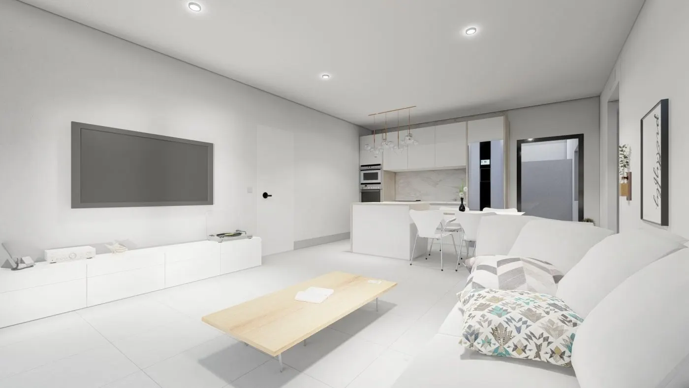 NEW BUILD SEMI-DETACHED VILLAS IN ROLDAN — 5