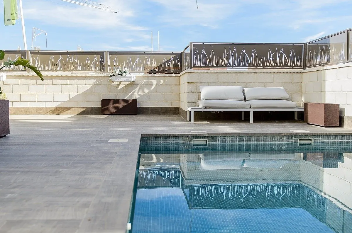 NEW BUILD RESIDENTIAL OF VILLAS IN LOS MONTESINOS — 4