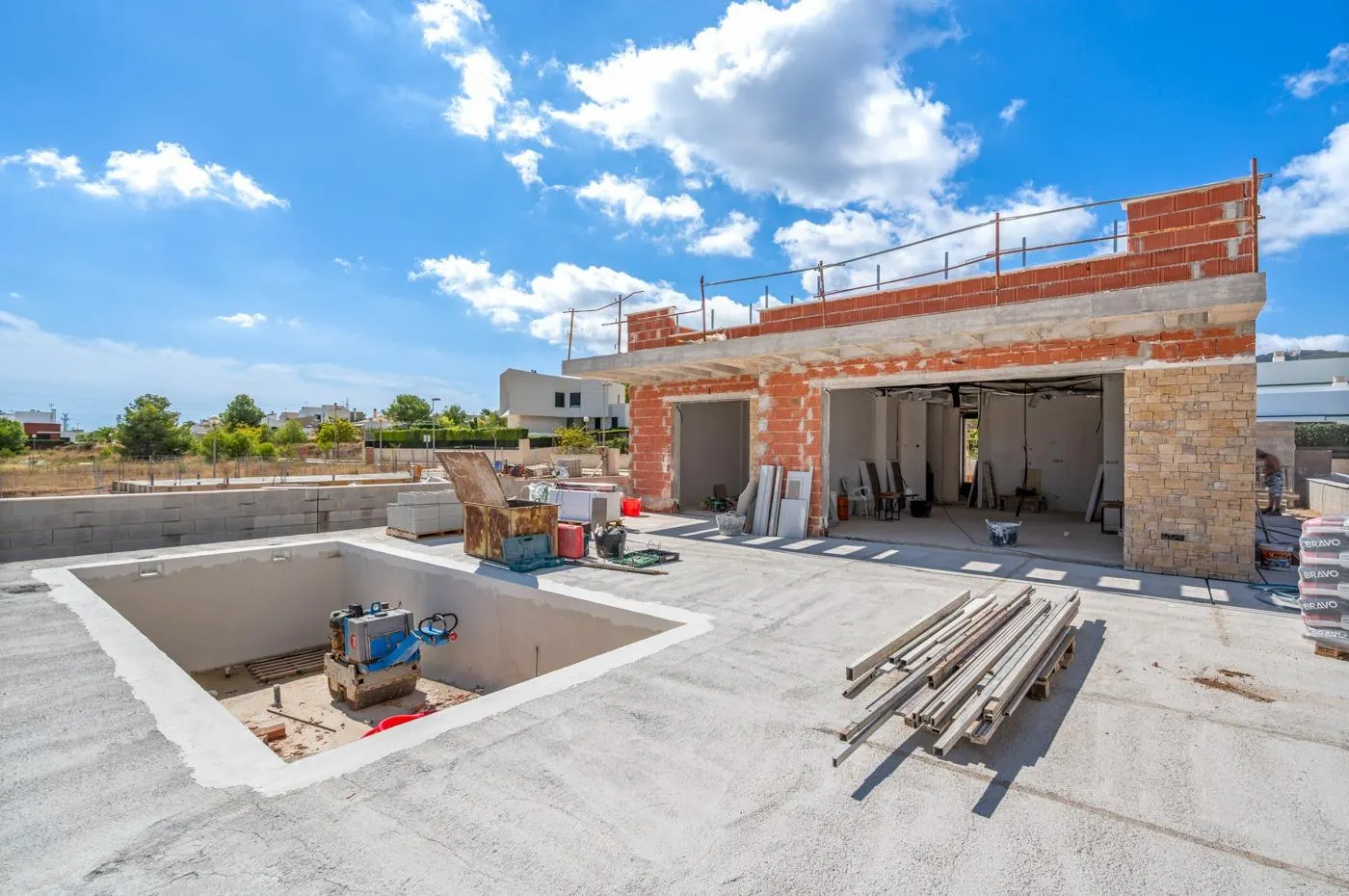 Modern Luxury Villas for Sale in Polop de la Marina, Costa Blanca — 2