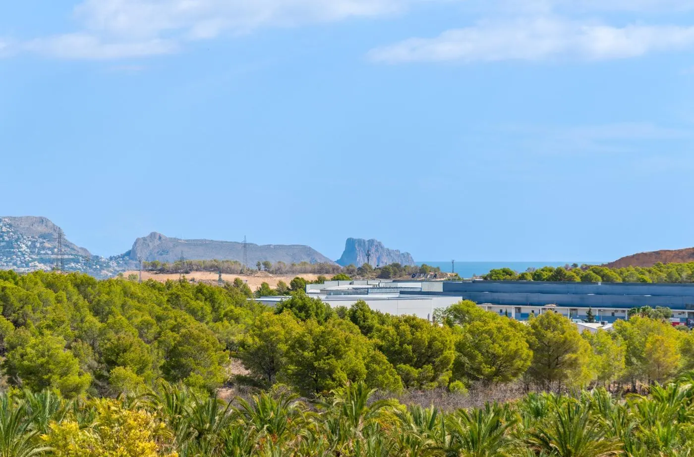 Modern Luxury Villas for Sale in Polop de la Marina, Costa Blanca — 4