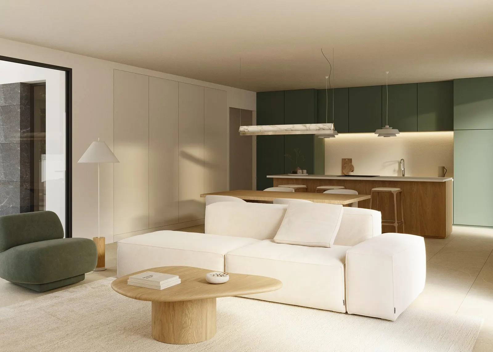 Modern Luxury Villas for Sale in Polop de la Marina, Costa Blanca — 5
