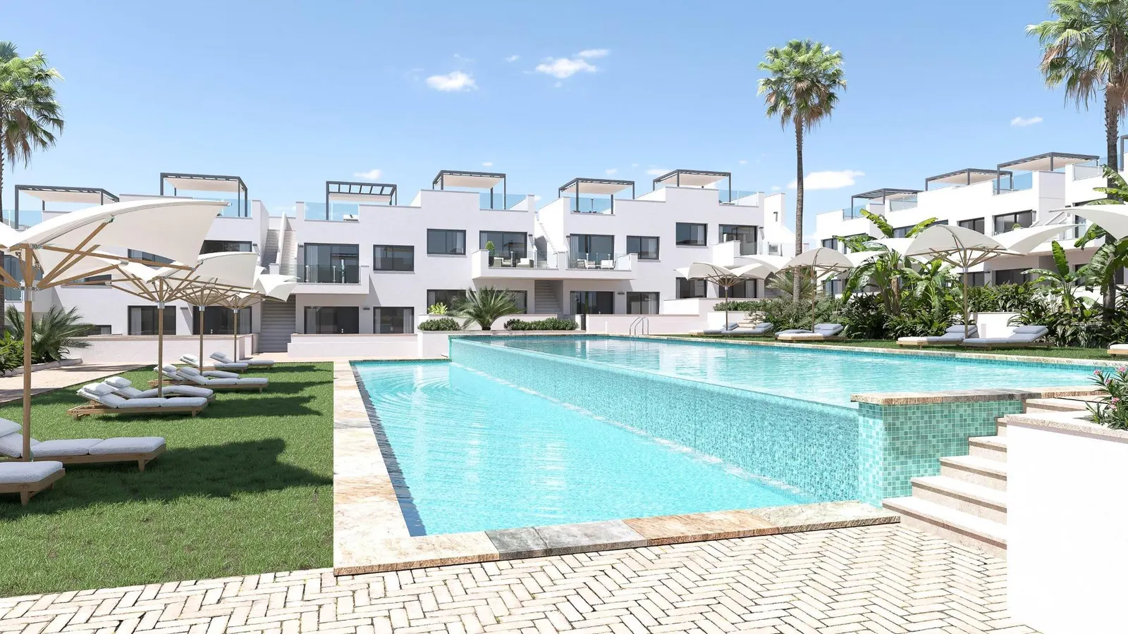 NEW BUILD RESIDENTIAL OF BUNGALOW APARTMENTS IN LOS BALCONES — 3