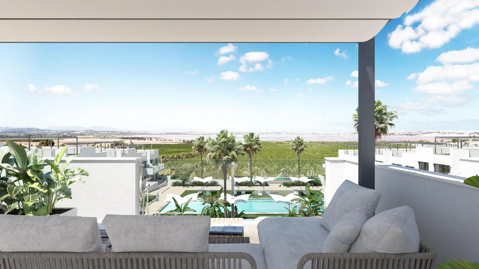 NEW BUILD RESIDENTIAL OF BUNGALOW APARTMENTS IN LOS BALCONES — 3