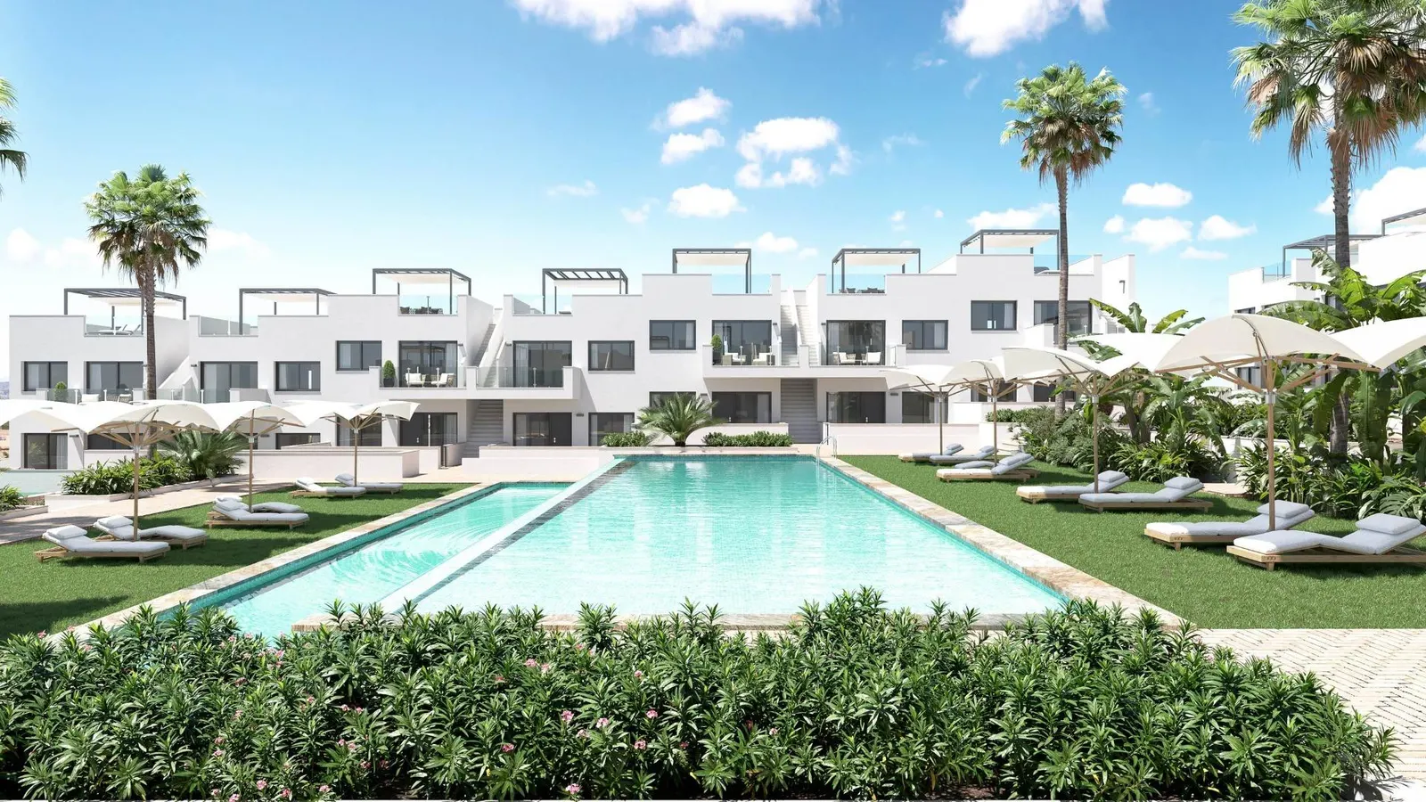 NEW BUILD RESIDENTIAL OF BUNGALOW APARTMENTS IN LOS BALCONES — 5