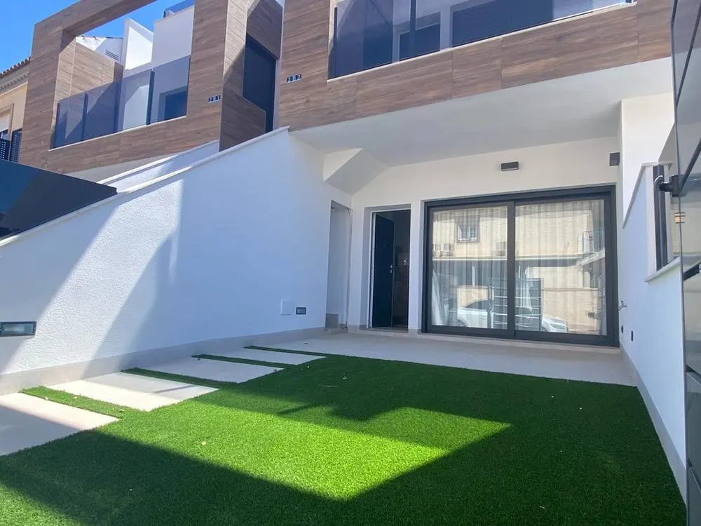 New Build Bungalows in Lo Pagán: Modern Living Near the Beach — 1