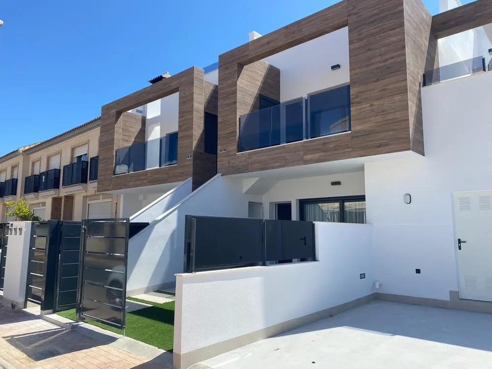 New Build Bungalows in Lo Pagán: Modern Living Near the Beach — 2