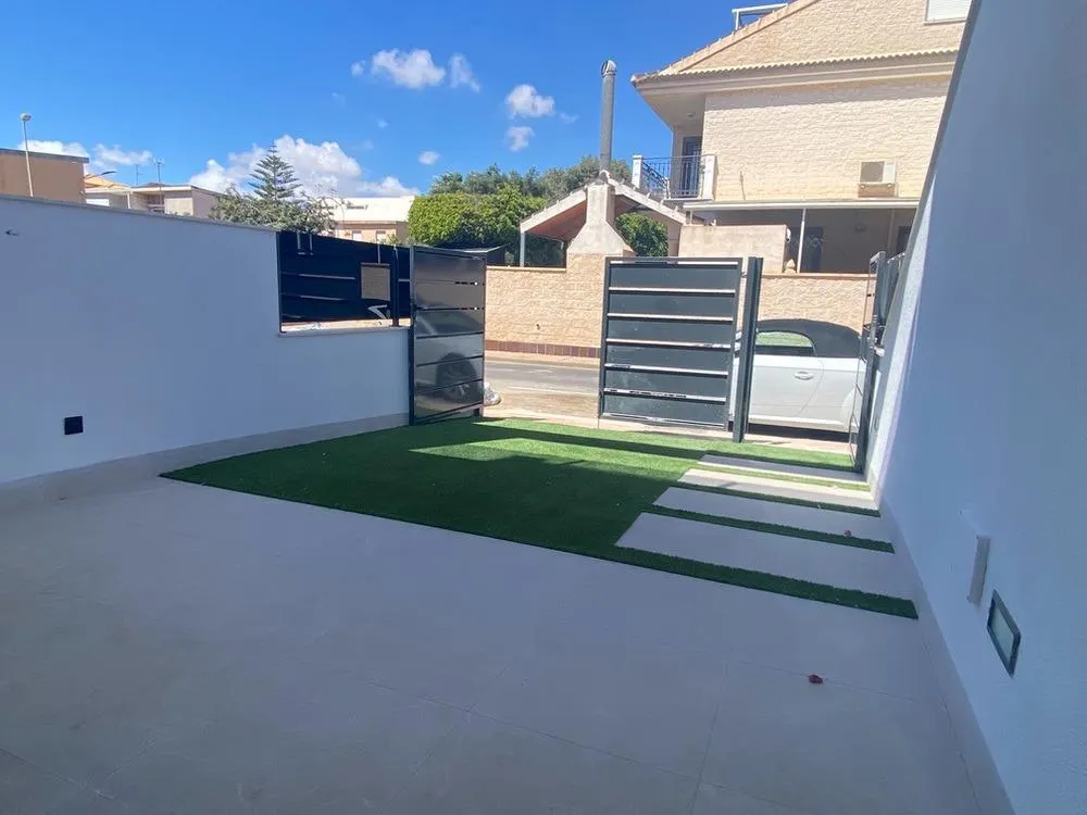 New Build Bungalows in Lo Pagán: Modern Living Near the Beach — 4
