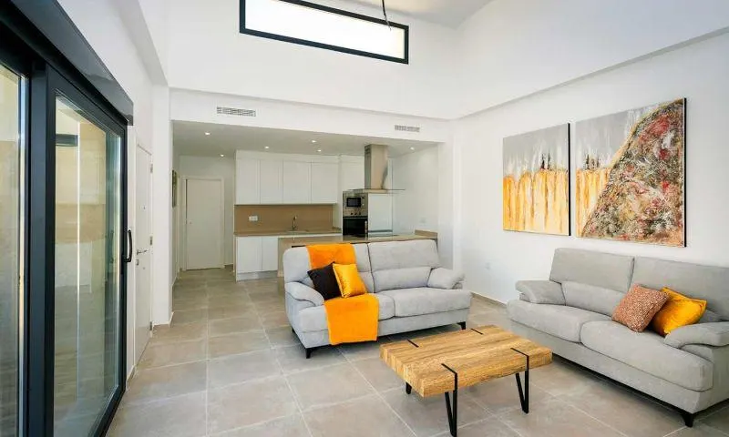 THE MEDITERRANEAN LIFESTYLE ALL ON ONE LEVEL — 5