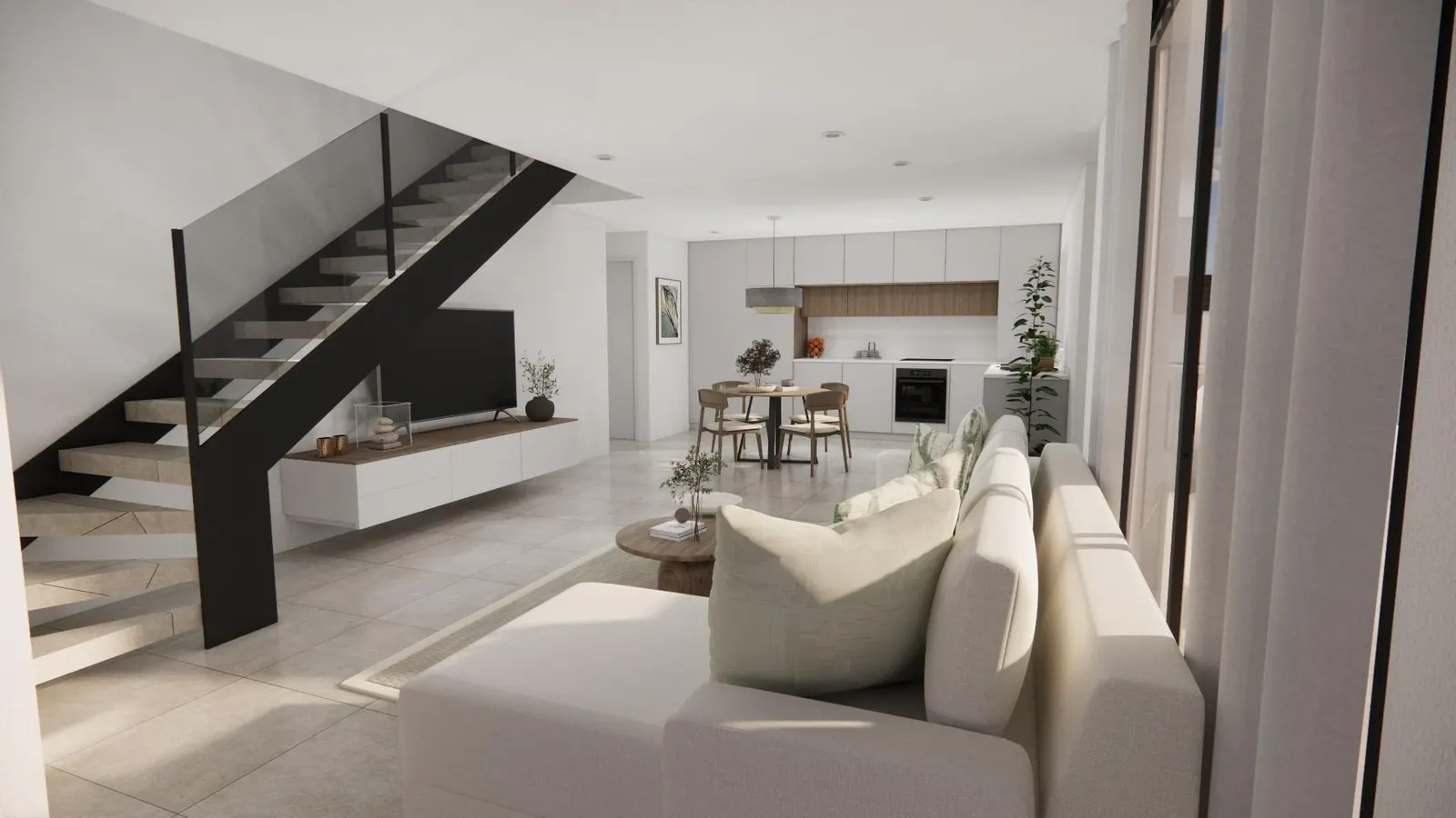 Modern Villas with Private Pool in Vistabella Golf Resort, Orihuela — 3