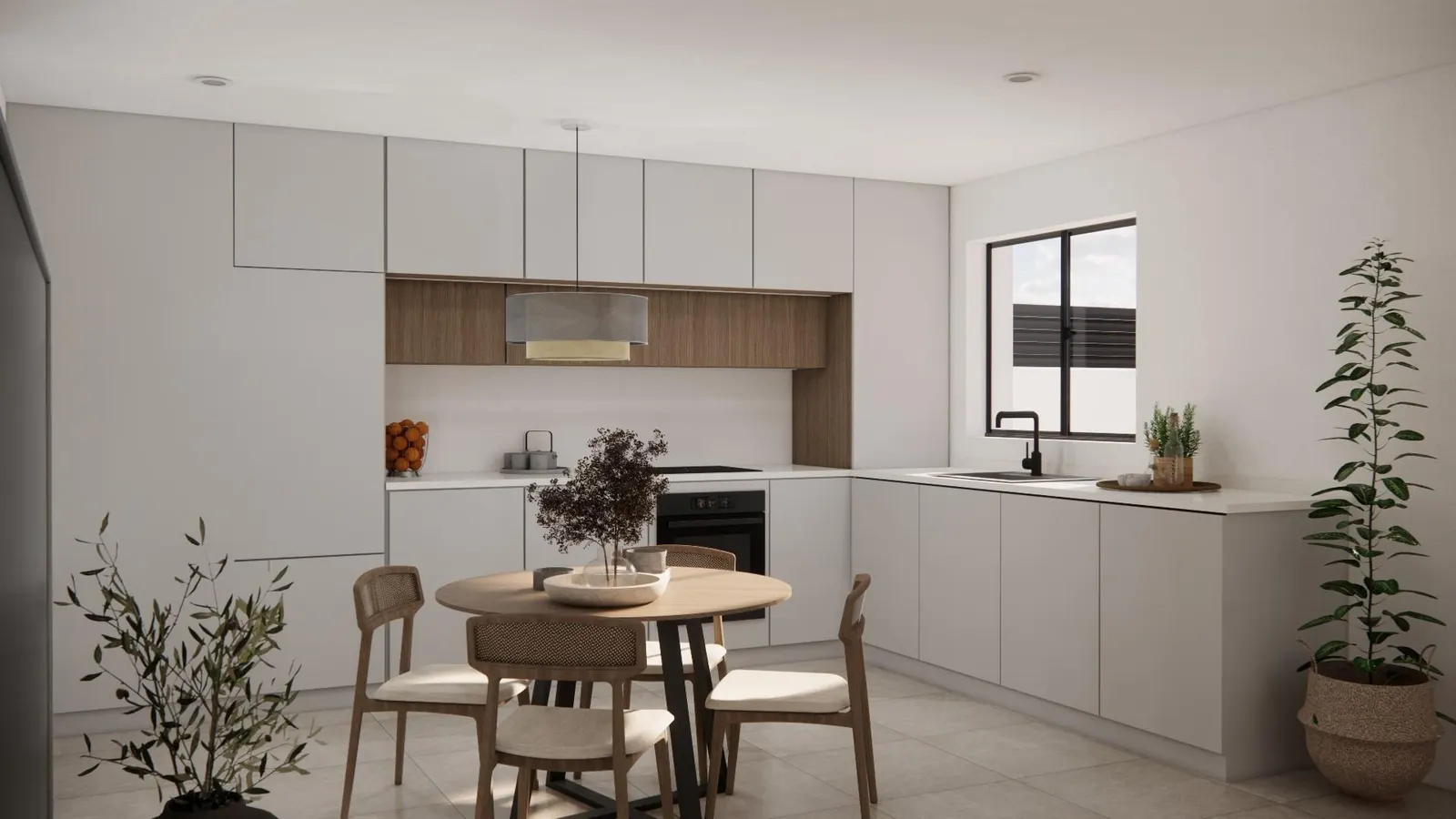 Modern Villas with Private Pool in Vistabella Golf Resort, Orihuela — 4