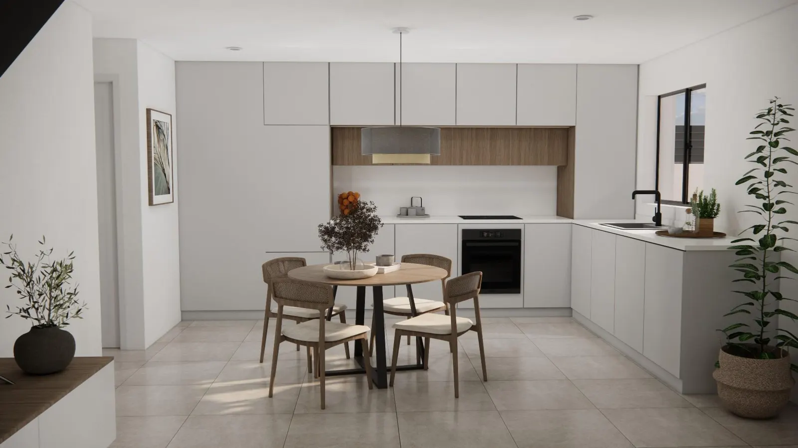 Modern Villas with Private Pool in Vistabella Golf Resort, Orihuela — 5