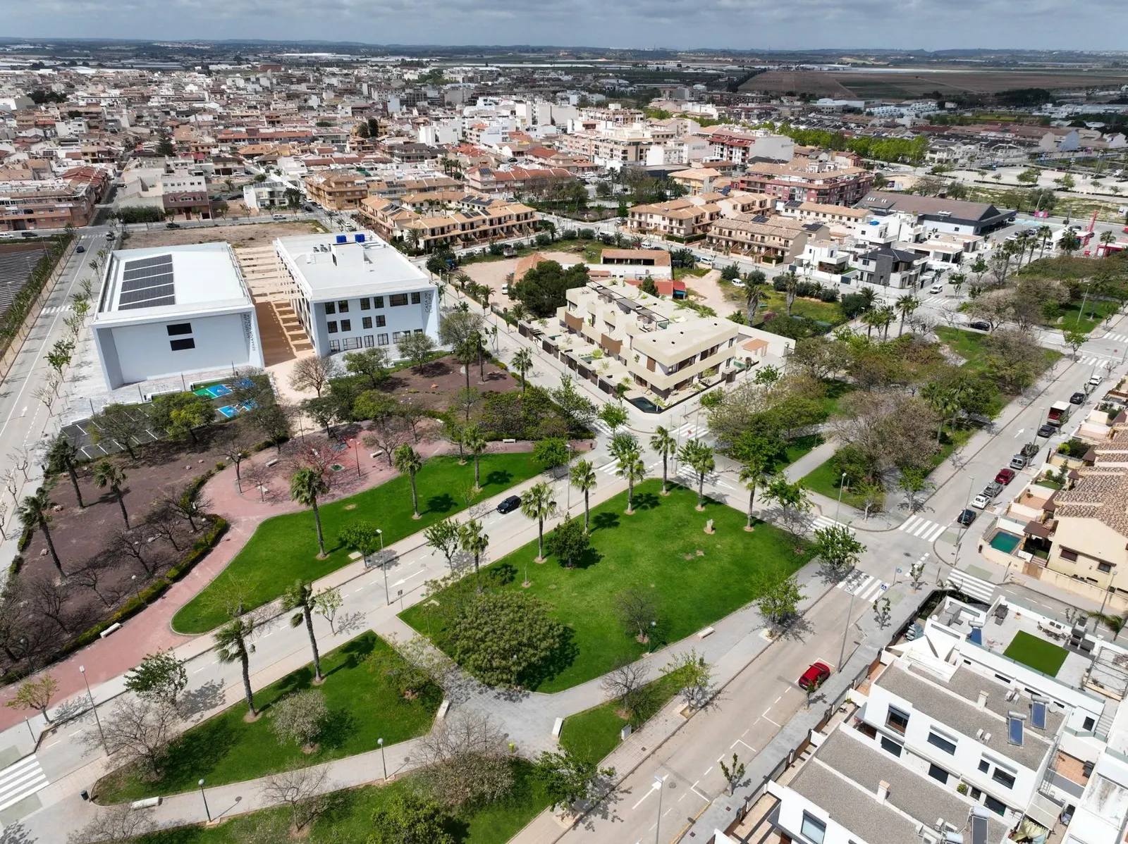 Boutique Development of New Build Homes with Private Pools in Pilar de la Horadada — 3