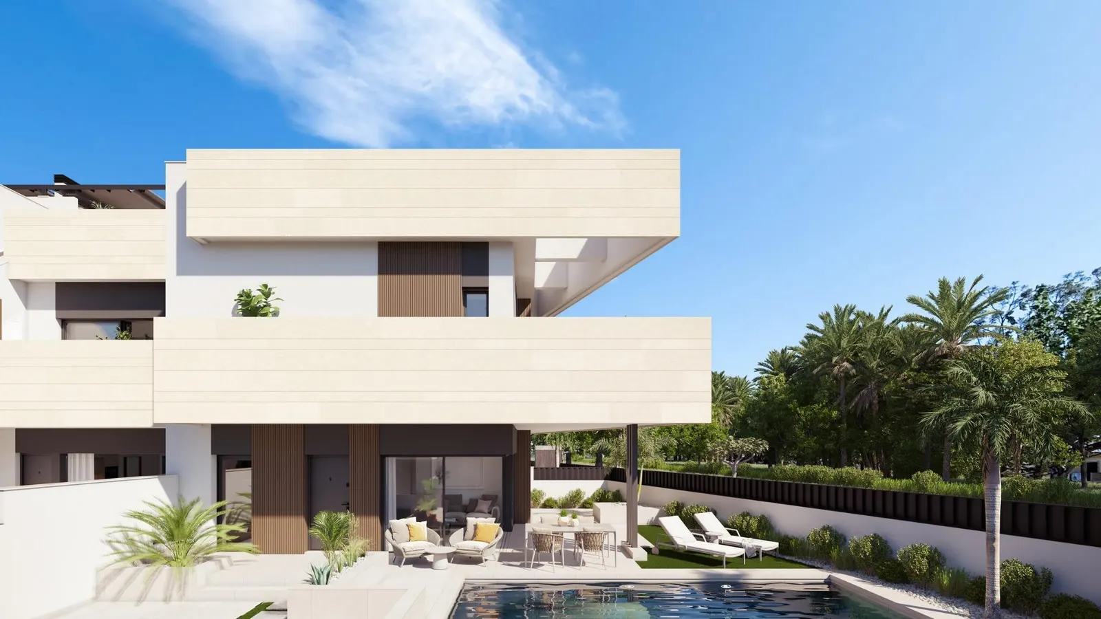 Boutique Development of New Build Homes with Private Pools in Pilar de la Horadada — 4