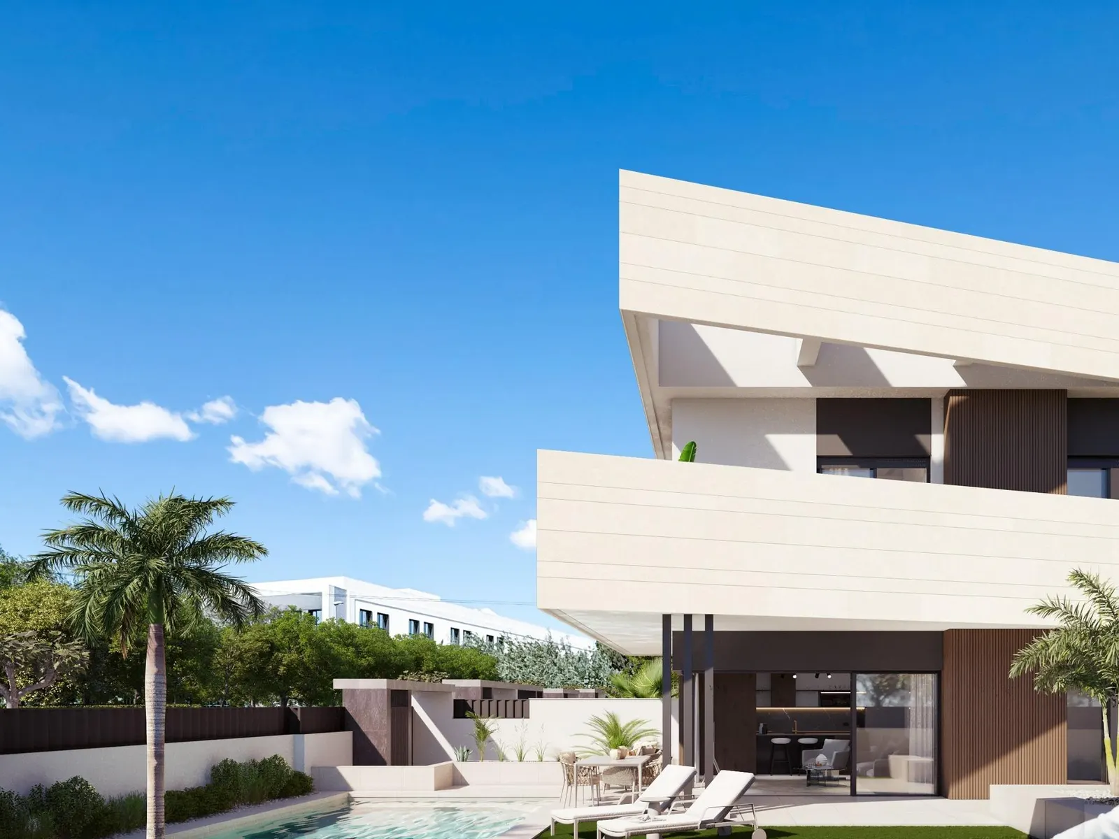 Boutique Development of New Build Homes with Private Pools in Pilar de la Horadada — 5