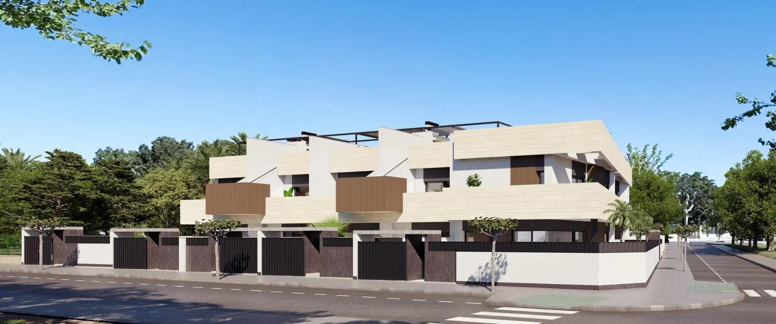 Boutique Development of New Build Homes with Private Pools in Pilar de la Horadada — 4