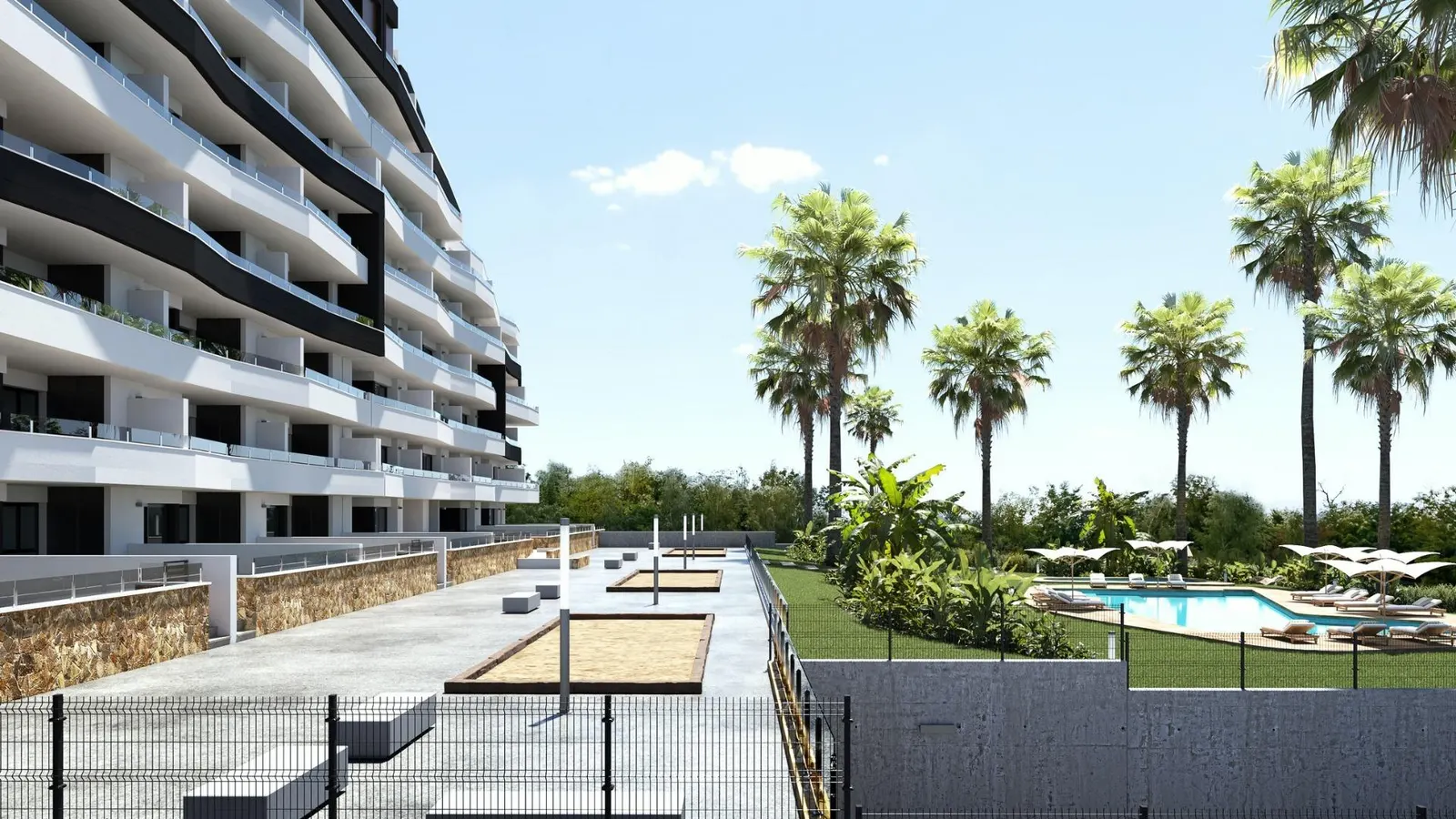 New residential development in San Miguel de Salinas, a stone's throw from the centre — 5