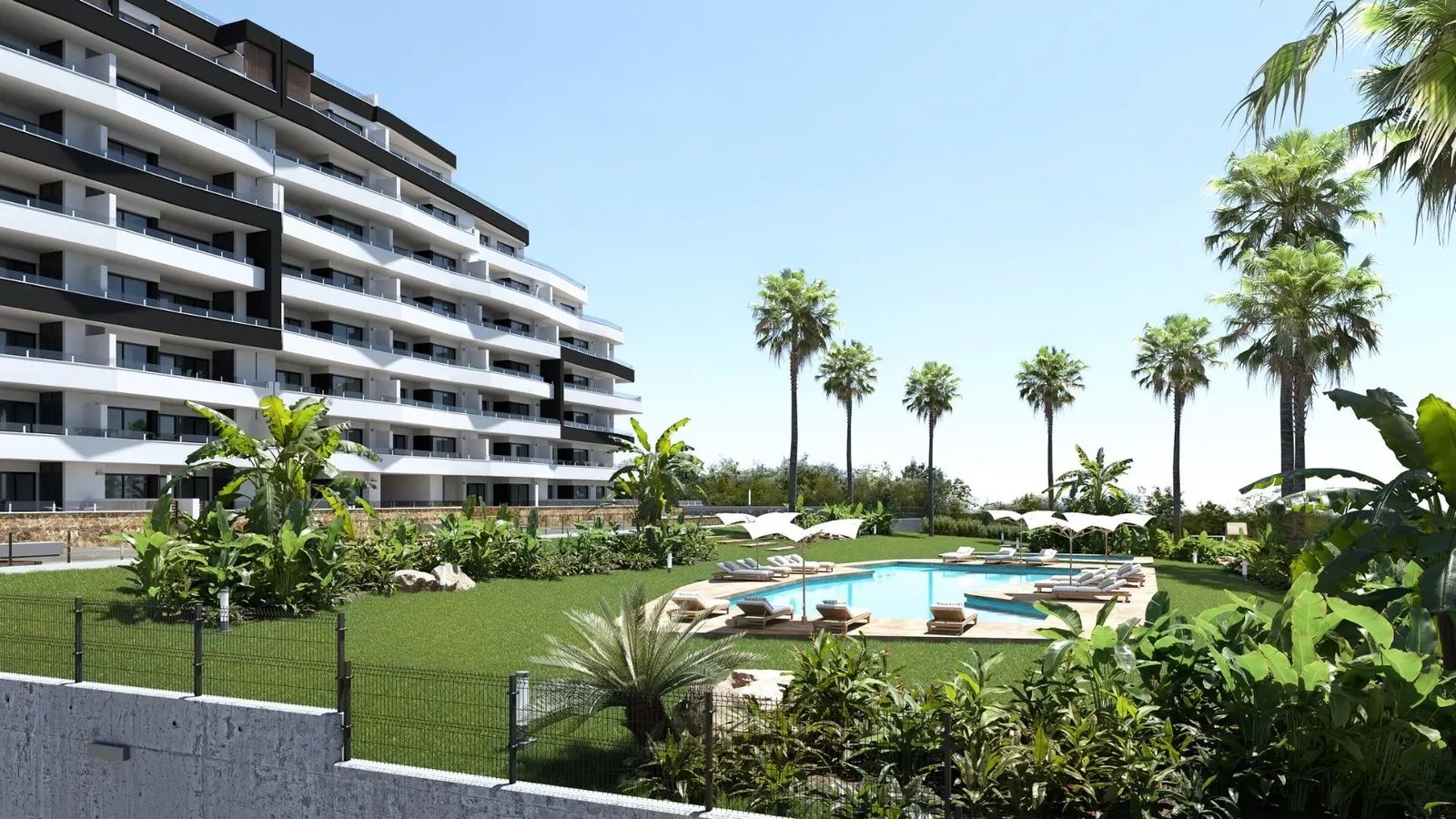 New residential development in San Miguel de Salinas, a stone's throw from the centre — 2