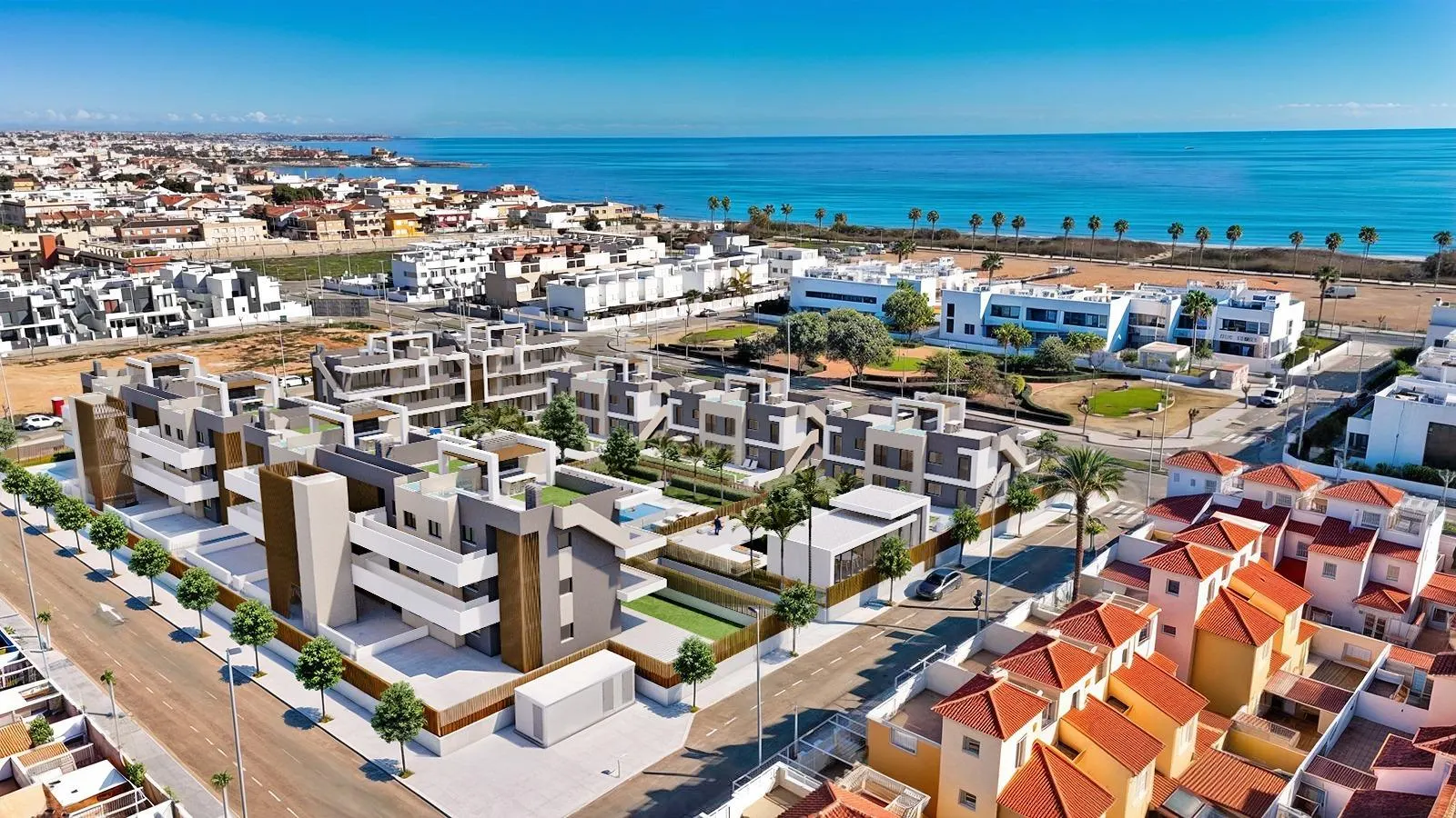 Luxury Tourist Apartments Just 150m from Las Higuericas Beach – Torre de la Horadada — 2