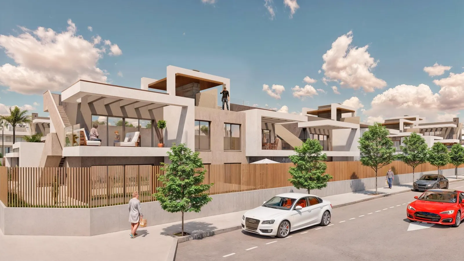 Luxury Tourist Apartments Just 150m from Las Higuericas Beach – Torre de la Horadada — 4
