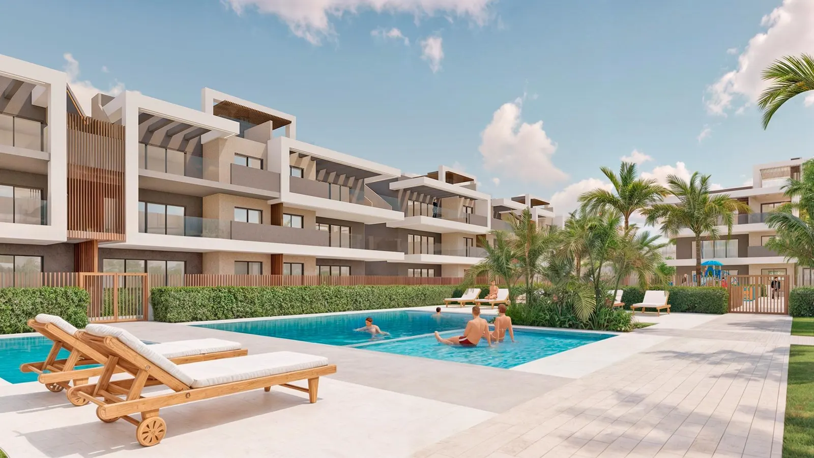 Luxury Tourist Apartments Just 150m from Las Higuericas Beach – Torre de la Horadada — 2