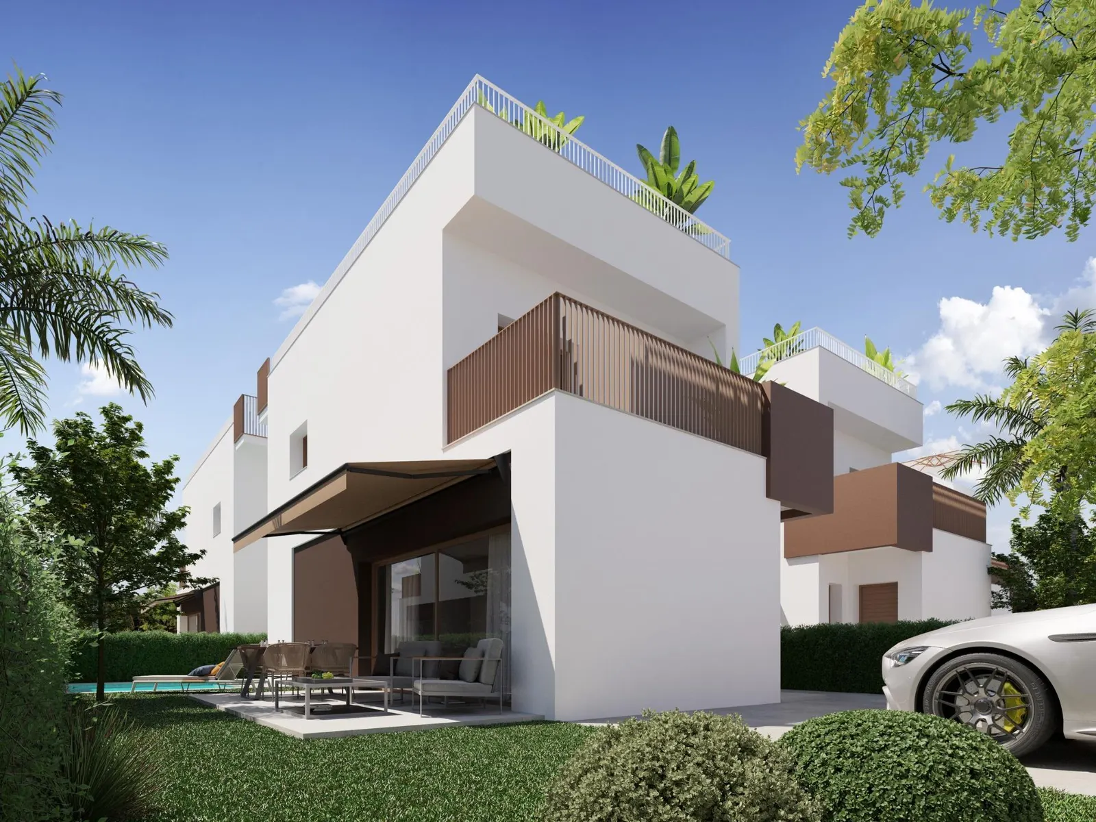VILLA ON THE SHORES OF THE PINET BEACHES! — 1