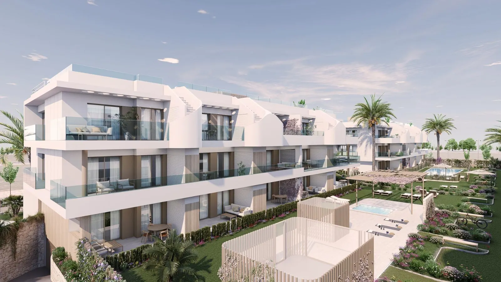 NEW BUILD RESIDENTIAL COMPLEX IN PILAR DE LA HORADADA — 3