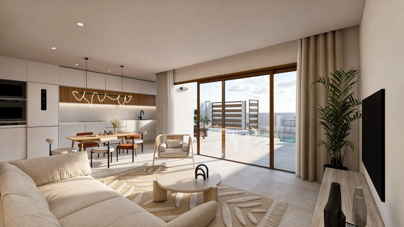 Modern New Build Villas in Torre-Pacheco, Murcia — 5