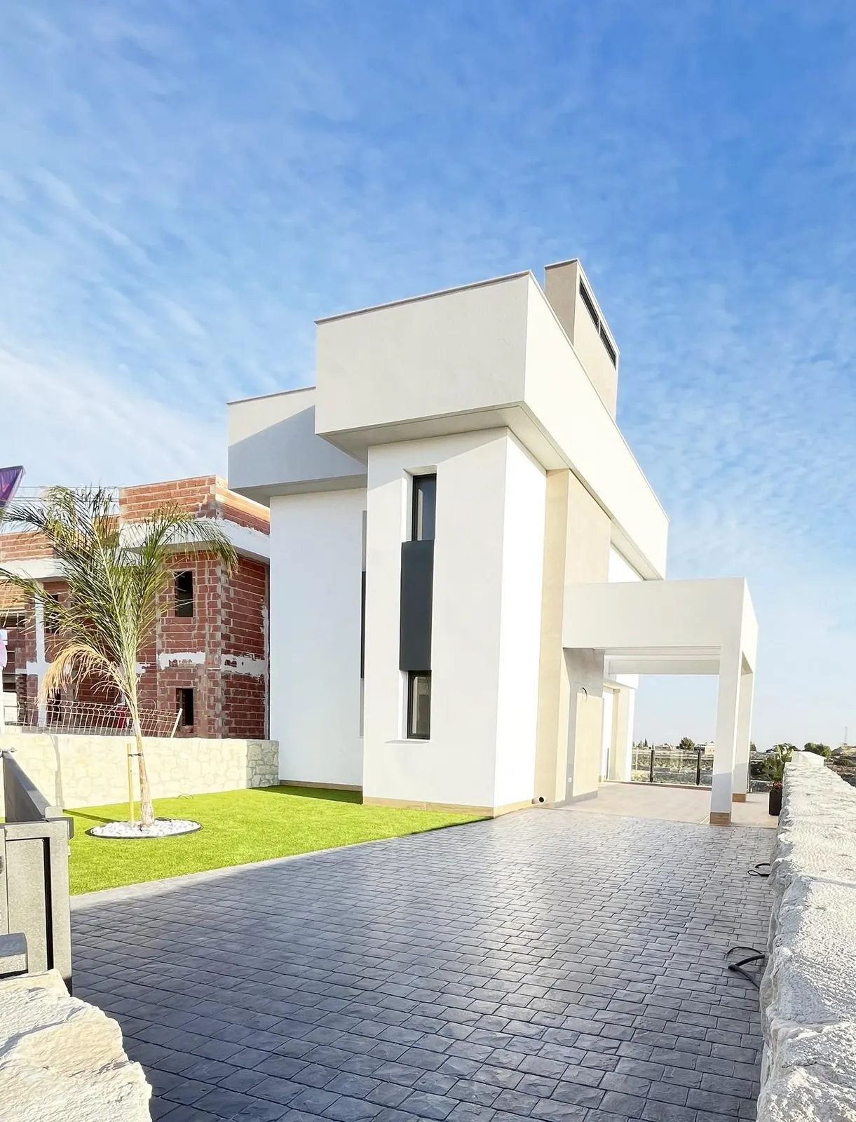 New Build Villas with Private Pool in La Finca Golf Algorfa Costa Blanca South — 3