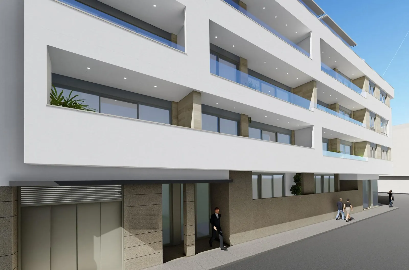 NEW BUILD RESIDENTIAL IN TORREVIEJA — 2