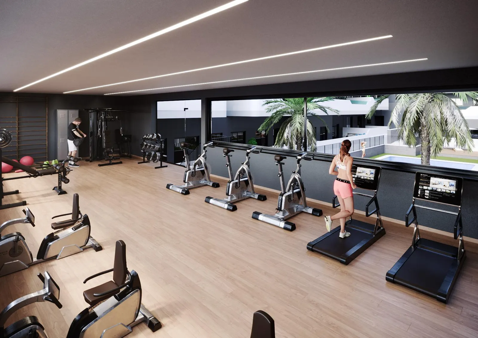 NEW BUILD RESIDENTIAL COMPLEX IN SANTA POLA — 5