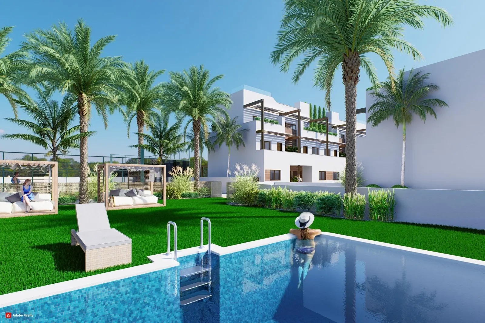Modern Living Steps from Las Higuericas Beach in Torre de la Horadada — 5