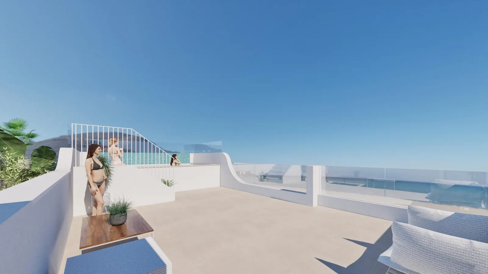 Modern Living Steps from Las Higuericas Beach in Torre de la Horadada — 3