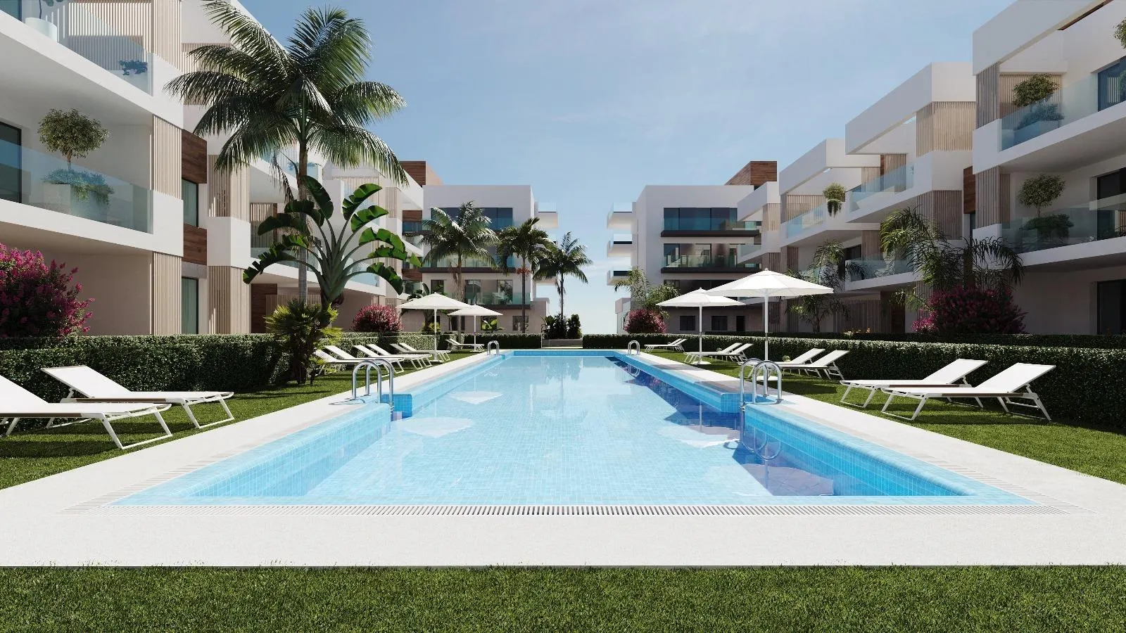 NEW BUILD RESIDENTIAL IN SAN PEDRO DEL PINATAR — 1