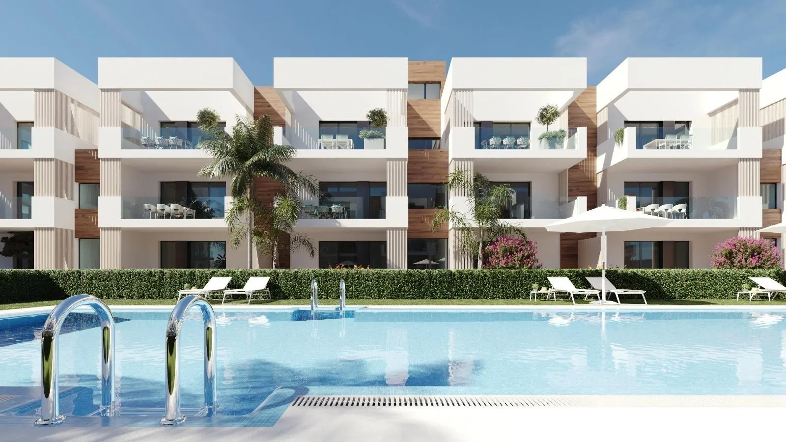 NEW BUILD RESIDENTIAL IN SAN PEDRO DEL PINATAR — 2