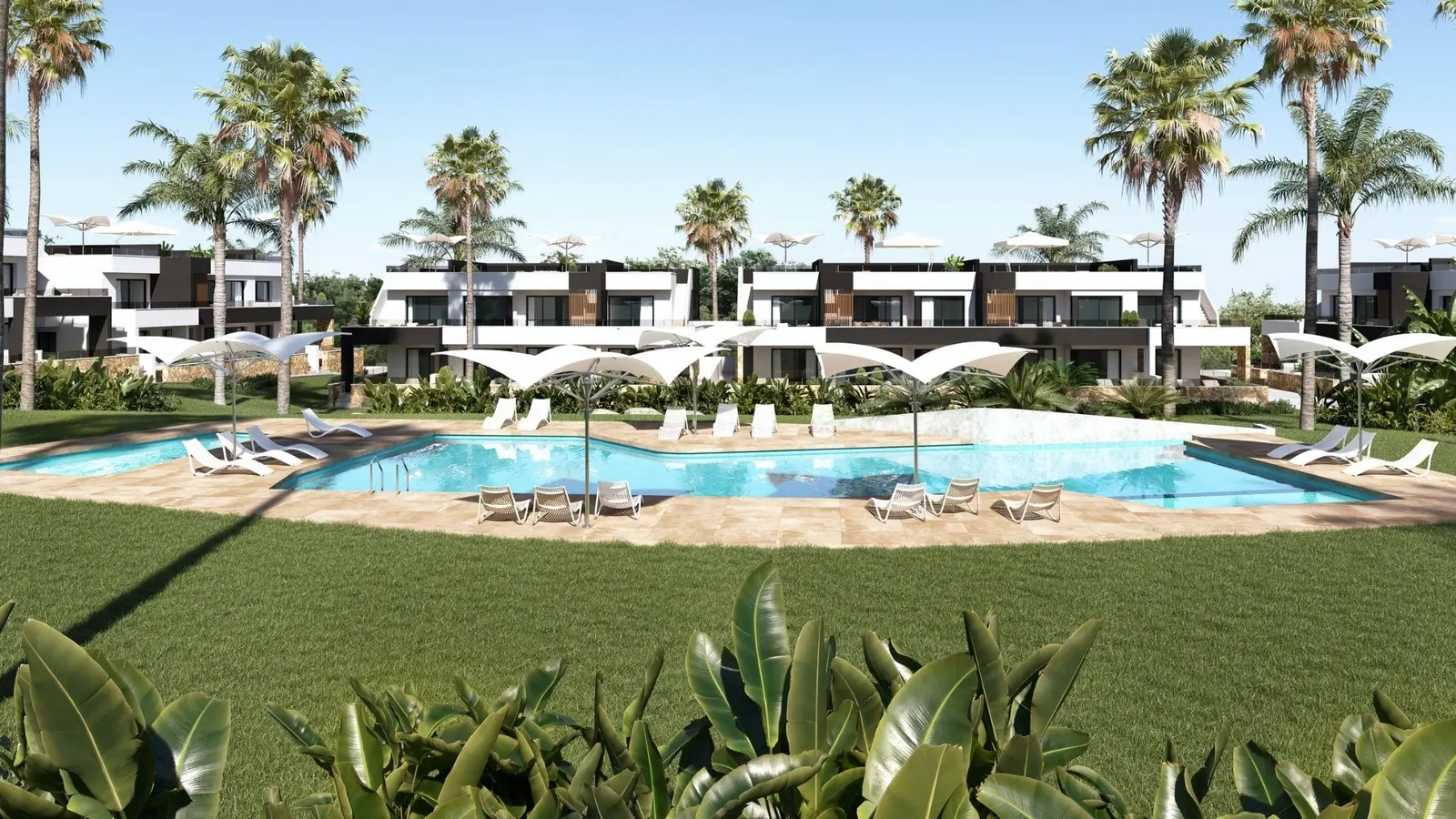 Exclusive Mediterranean Living in Lo Marabú, Ciudad Quesada — 2