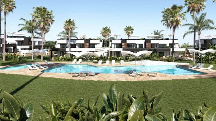 Exclusive Mediterranean Living in Lo Marabú, Ciudad Quesada