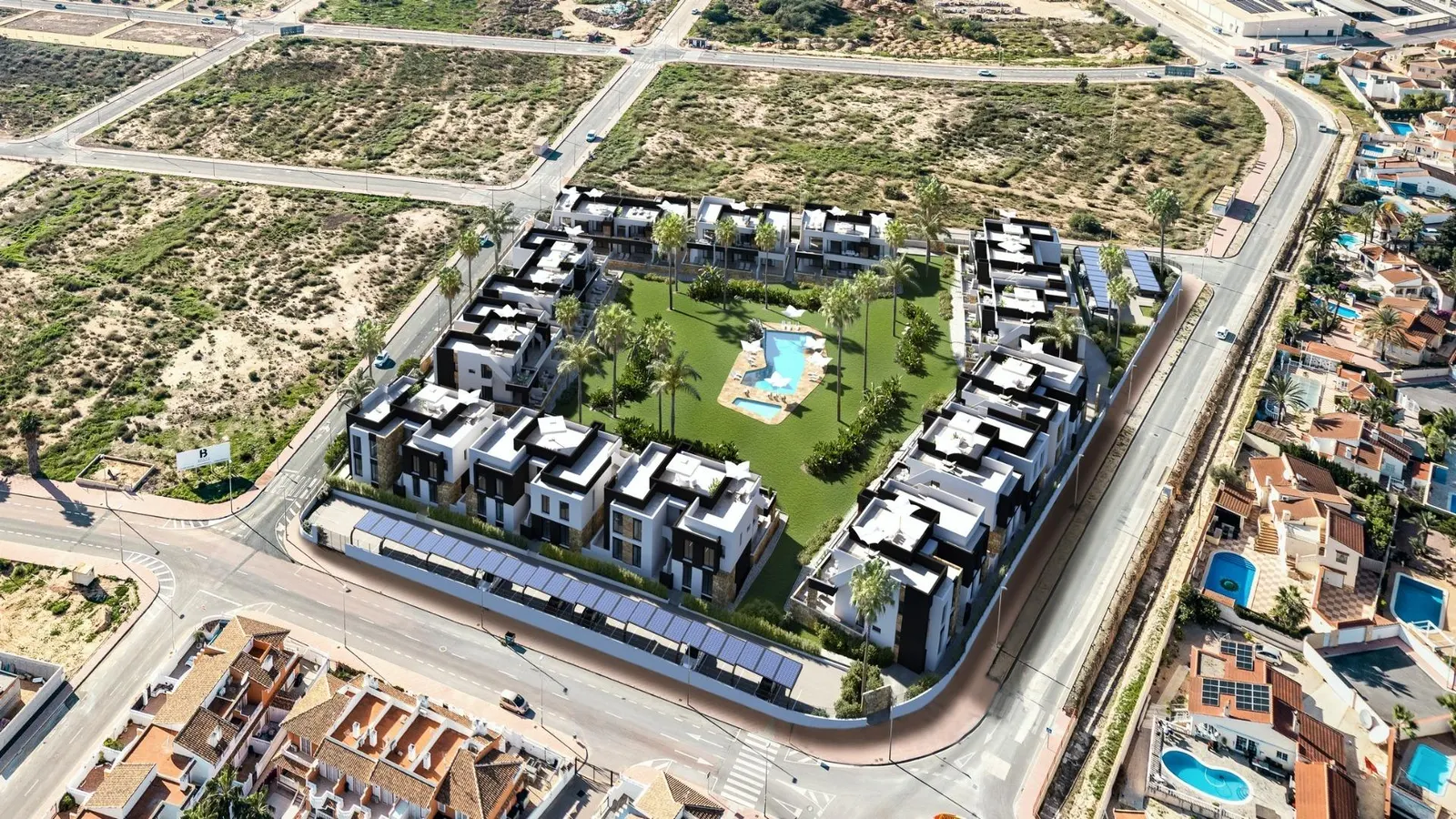 Exclusive Mediterranean Living in Lo Marabú, Ciudad Quesada — 2