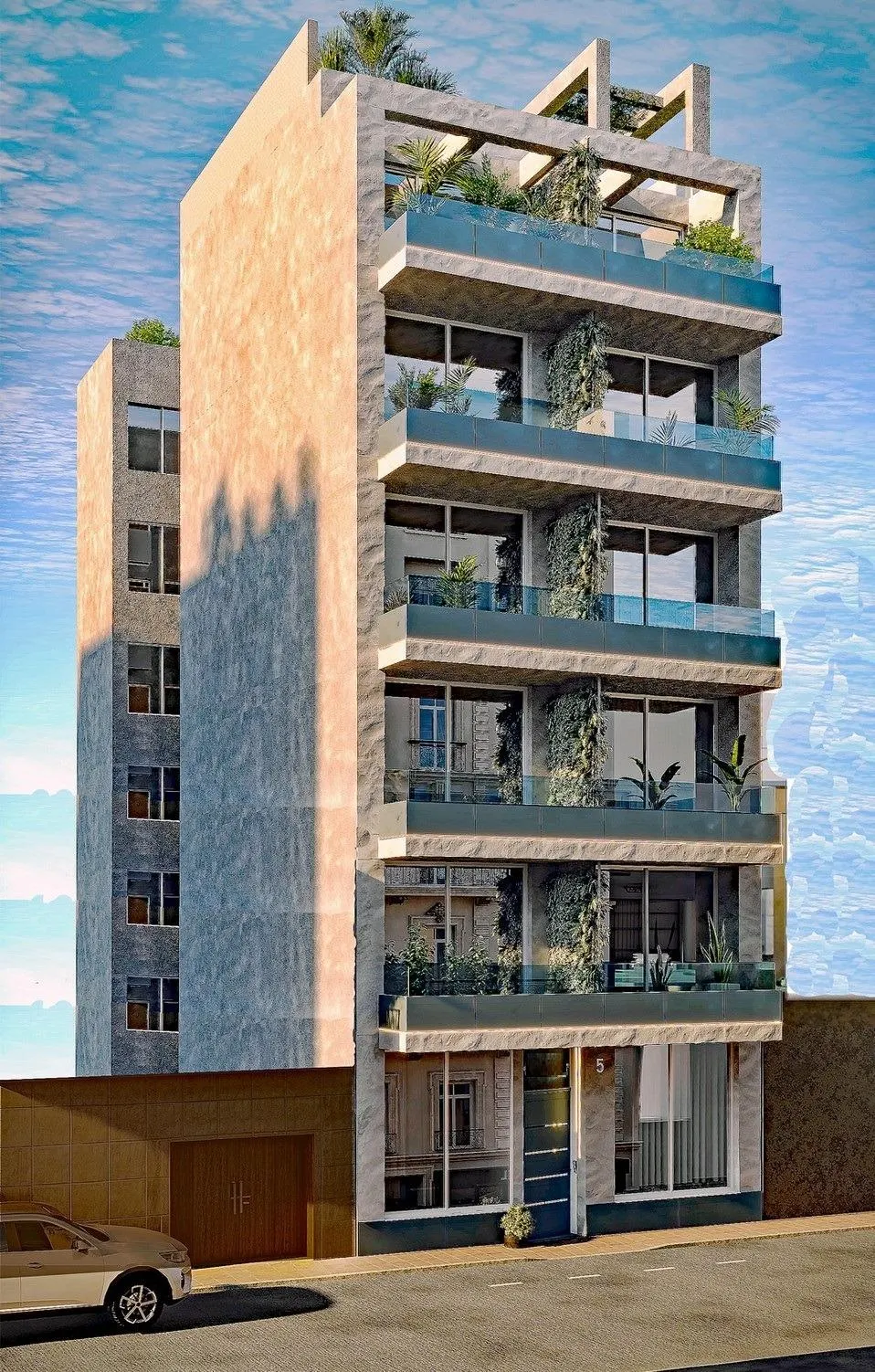 New Build Development in the Heart of Torrevieja — 3