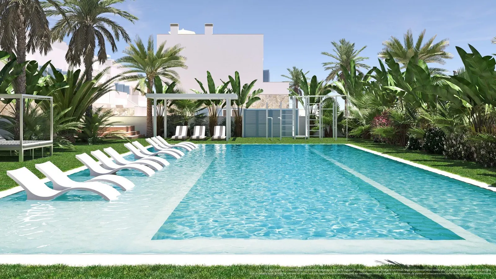 NEW BUILD VILLA IN TORRE DE LA HORADADA — 2
