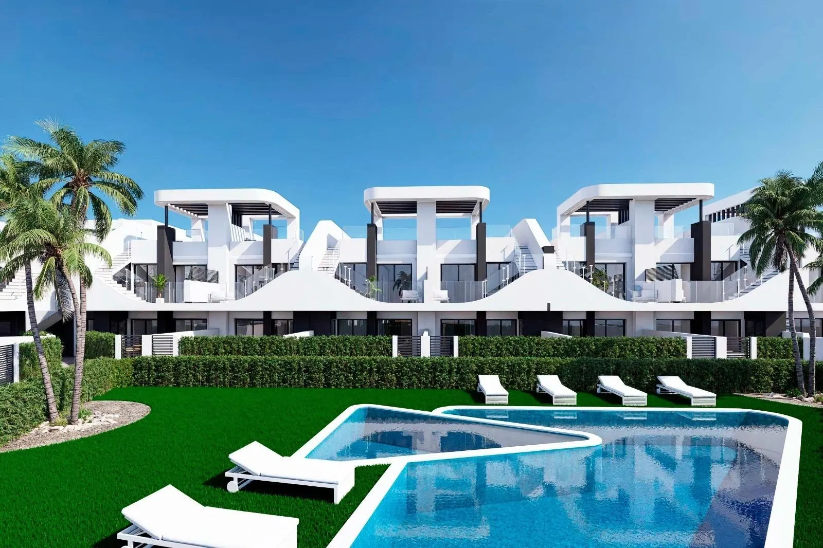 New Build Residential Complex in San Fulgencio — 4