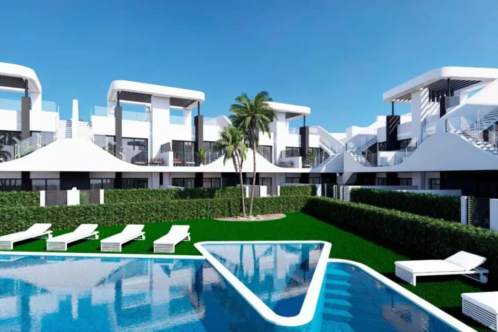 New Build Residential Complex in San Fulgencio