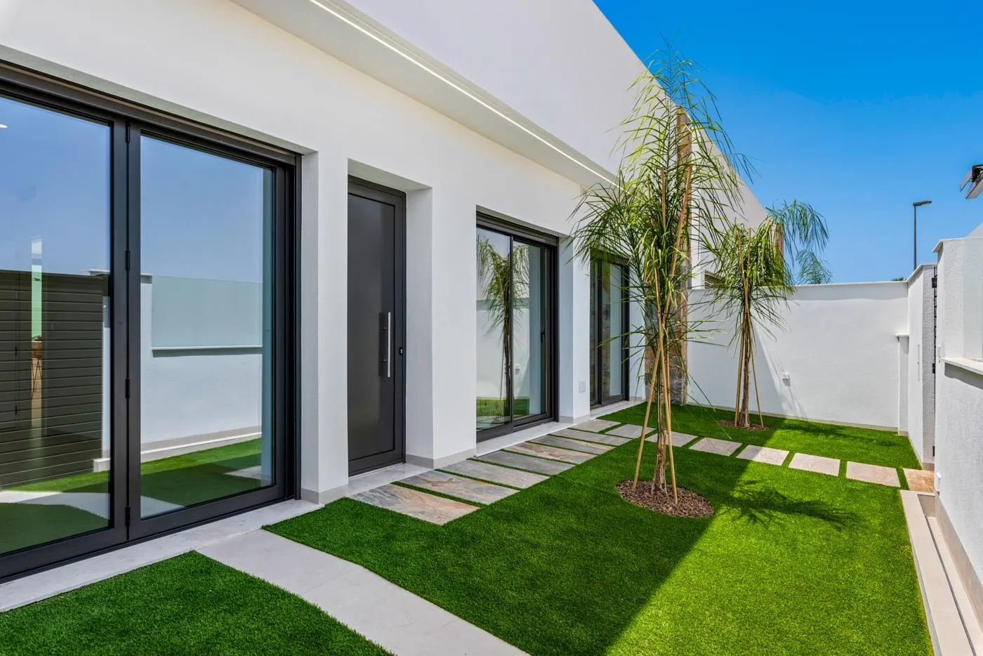 NEW BUILD TOWNHOSES IN LOS ALCAZARES — 5