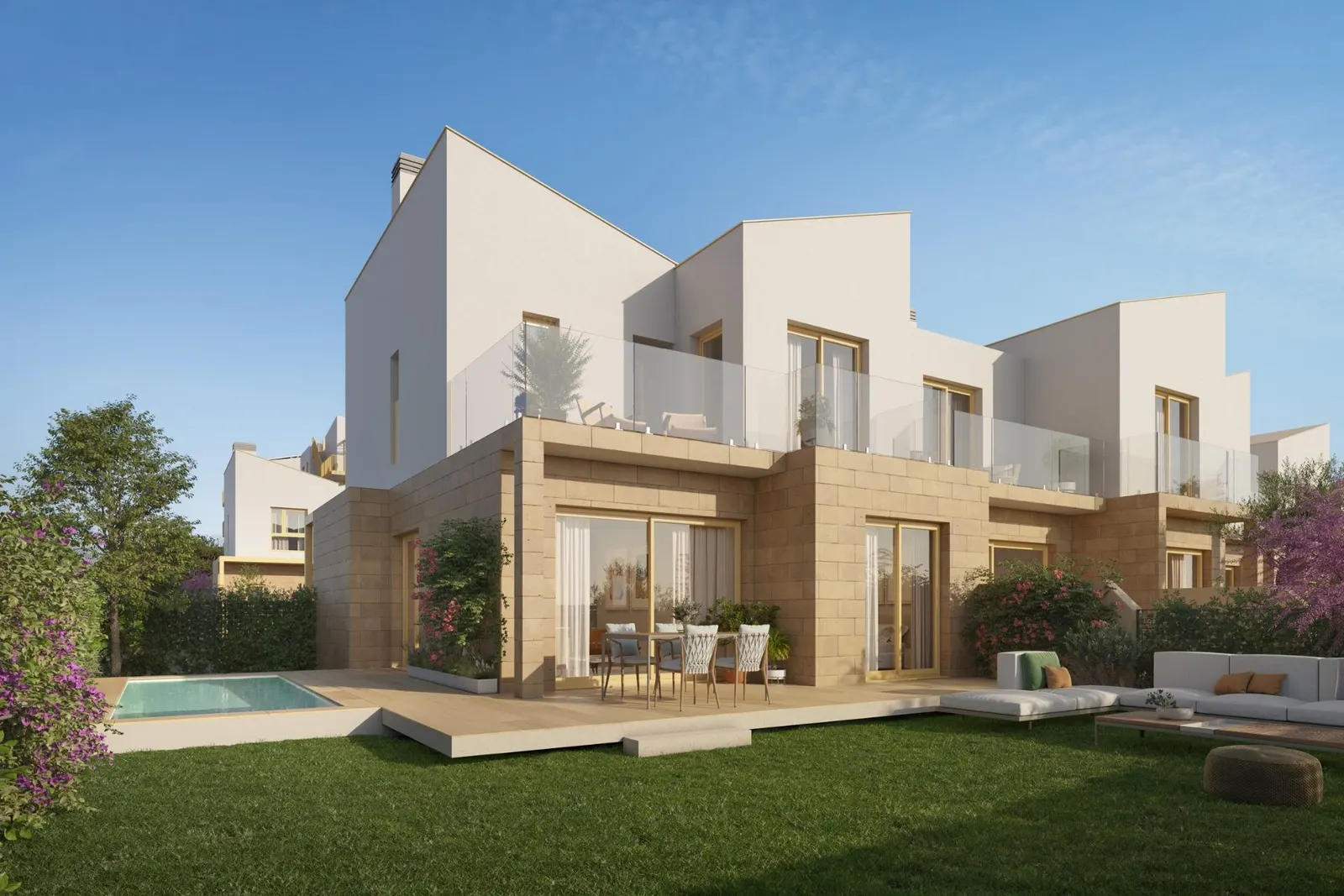 NEW BUILD RESIDENTIAL IN EL VERGEL — 1