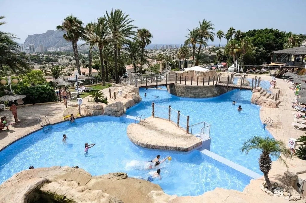 TOP FLOOR BUNGALOW APARTMENTS IN CALPE — 2