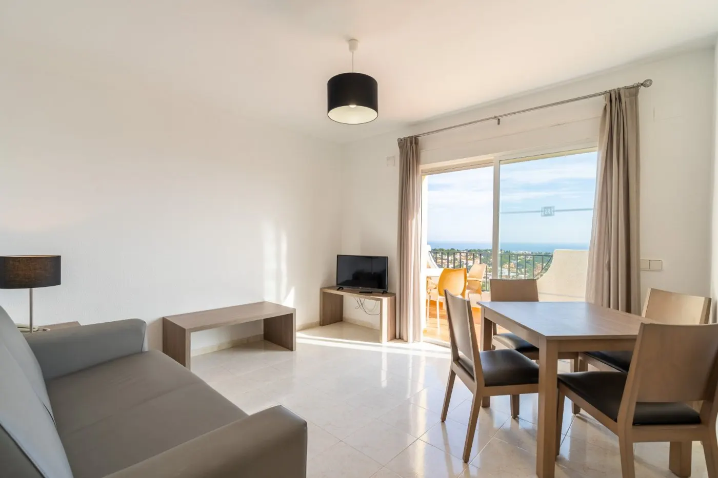 TOP FLOOR BUNGALOW APARTMENTS IN CALPE — 3