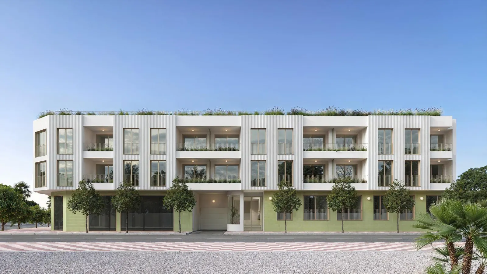 New Build Apartments in Jacarilla, Alicante – Tranquility and Comfort — 1