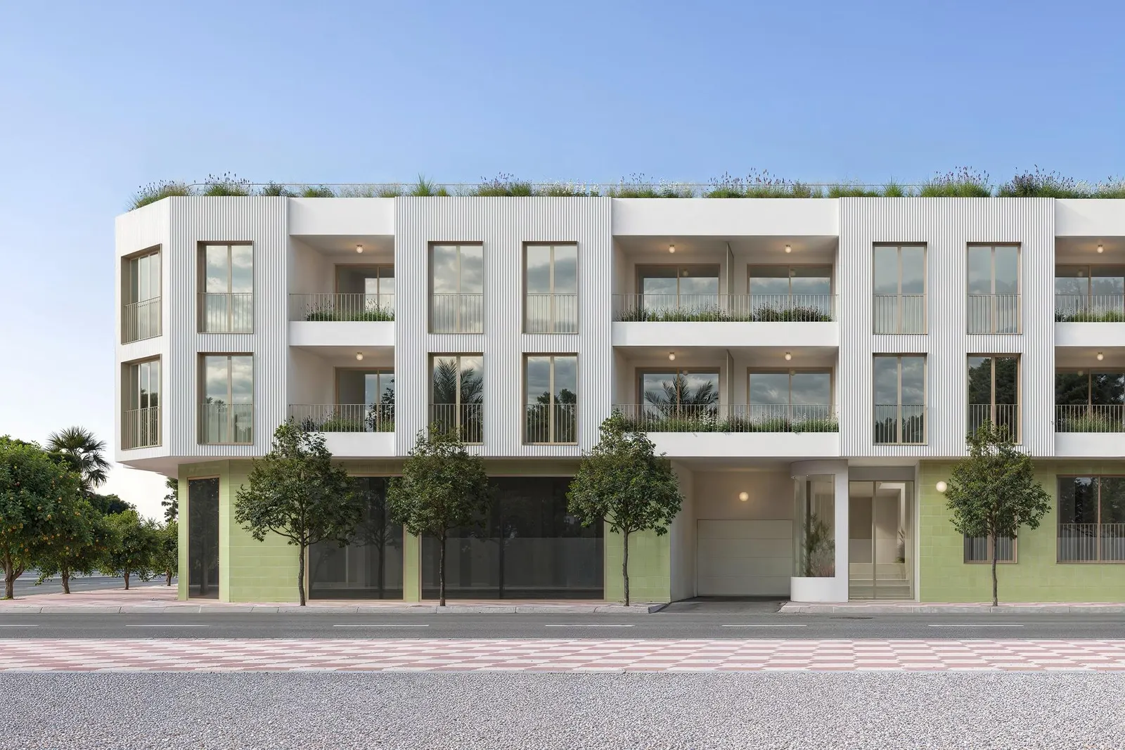 New Build Apartments in Jacarilla, Alicante – Tranquility and Comfort — 3
